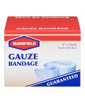Mansfield Gauze Bandage